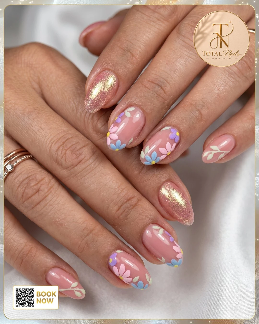 Fresh nail ideas for September